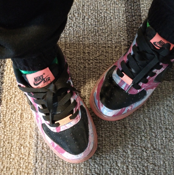 Sz4 custom NIKE NWOB - Picture 3 of 6